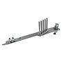 Carrier Plate Swivel-Mounted on Arm Plate DURKOPP # 0869 510014 (Genuine)