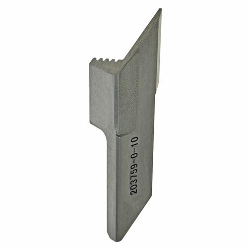 Верхній ніж RIMOLDI # 203759-0-10 (Made in Italy)