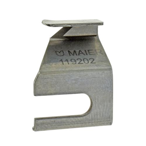 Coltello 4,3 mm PFAFF # 91-119202-04/001 (MAIER)