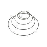 Ressort PFAFF # 91-176 438-05 (Original)