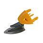 Replacement Long Blade Head with Base Plate for EC CUTTER Electric Shears # EC-12