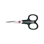 4-1/4" Embroidery Scissors, Stainless Steel Blades # 668N (MUNDIAL)