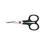 4-1/4" Embroidery Scissors, Stainless Steel Blades # 668N (MUNDIAL)