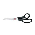7-1/2" Sewing Scissors, Micro-Serrated Stainless Steel Blades # 662-SR (MUNDIAL)