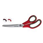 9-1/2" Stitching Scissors, Micro-Serrated Stainless Steel Blades # 1890M-SR (MUNDIAL)