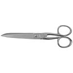 Никелированные Ножницы для Шитья 10 см (4") - Made in Italy (FENNEK)