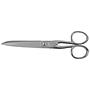 Foarfecă de Cusut Nichelată 16,5 cm (6,5") - Made in Italy (FENNEK)