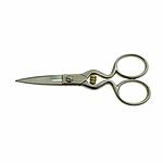 Buttonhole Scissors 11cm - Eyelet Length Adjustment (ITALY)