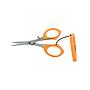 Micro-Serrated Anti-Slip Embroidery Scissor - 4.1/2" ANCOR # TC-120T