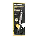 3160S KAI | Embroidery & Handicraft Scissors, 160mm