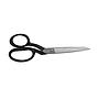 8" Left-Handed Tailor's Scissors (Made in Italy)