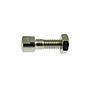 Screw + Nut for Tailor's Scissors 22.8cm (9") - Made in Italy (FENNEK)