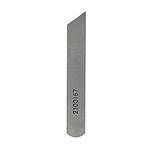 Нижний нож YAMATO Z1000; AZ6000; AZ8000 # 2100167
