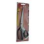 FORBICI 9" (22,8 cm) MANICO SOFT TOUCH NERO E GRIGIO