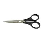 Stainless Steel Tailor's Scissors 15.2 cm (6"), Plastic Handles - Made in Italy (FENNEK)