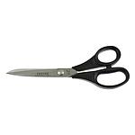Stainless Steel Tailor's Scissors 18cm (7"), Plastic Handles - Made in Italy (FENNEK)