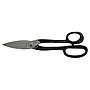Heavy-Duty 30.5 cm (12") Pattern Shears for Professional Use (Made in Italy)