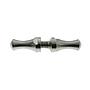 Screw Set for Tailor's Shears 33cm (13") Nickel-Plated - Made in Italy (FENNEK)