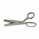 Pinking Shears - 8.1/2" (cm.21,6) (ITALY)