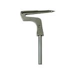 Crochet Inferiore BROTHER # S01248-001 (S01248-101) (Made in Italy)
