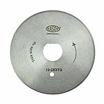 10CEXTG RASOR | Ø 100mm HSS Round Blade, Hole Ø 22mm (Genuine)