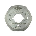 6-Sided Ø 50mm Blade KURIS NOVITA # 16110 (Genuine)