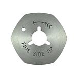 6-Sided Ø 50mm Blade ALLSTAR # AS-1026