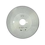 Round Blade 3.1/2" (90 mm) for ALLSTAR Cutting Machine AS-350