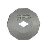 10-Sided Ø 50mm Blade BULLMER 602 (Made in Germany)