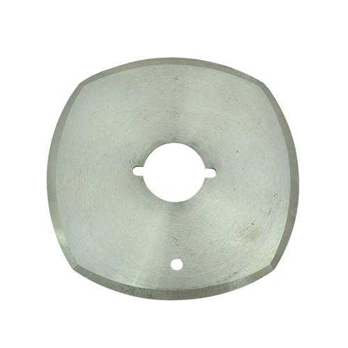 4-Sided Blade Ø 4" (Outer), Ø 22 mm (Inner) EASTMAN ROBIN # 80C1-141 (Made in Germany)