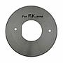 Round blade external Ø 100mm - internal Ø 40 mm F.K. ARNA (Made in Germany)