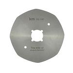 8-Bogen Messer Ø 100 mm KM Octa RS-100 # S-135-8 (Original)