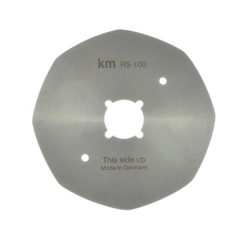 8-Bogen Messer Ø 100 mm KM Octa RS-100 # S-135-8 (Original)