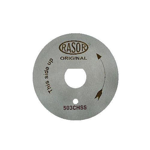 Hoja Redonda - Ø 50 mm - HSS RASOR # LA 503CHSS (Original)