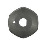 6-Sided Ø 50mm Blade, Extra Steel RASOR DS503, FP503 # 503EEXT (Genuine)