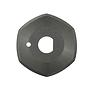 6-Sided Ø 50mm Blade, Extra Steel RASOR DS503, FP503 # 503EEXT (Genuine)