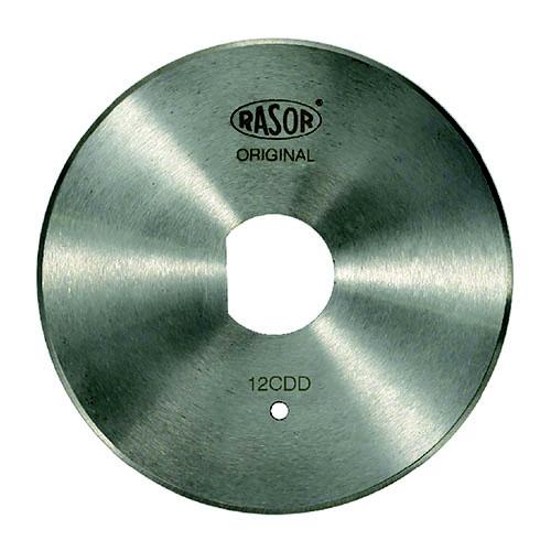 Round Blade - Ø 120 mm, Ø 40 mm Hole - HSS RASOR # LA 12CDD (Genuine)