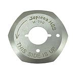 Lama 6 Lati Ø 50 mm HSS SUPRENA HC-1007A # M700 (Made in Germany)