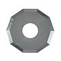 Rotary Decagonal (10-sided) Blade ZUND Z50 # 3910335