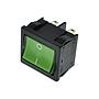 Switch (Green) RASOR # PA T102904L (Genuine)