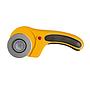 RTY-3/DX (OLFA) | Ø 60mm Deluxe Ergonomic Rotary Cutter