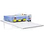OSHIMA OP-450GS | Continuous Fusing Machine, Fusing Width 450 mm, 220V - Complete with Cart
