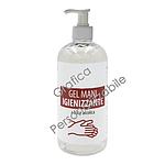 Gel Hand Sanitizer Liquid 70% Alcohol 500ml
