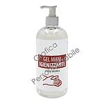 Gel Mani Igienizzante a Base Alcolica 500 ml