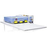 OSHIMA OP-600FA | Continuous Fusing Machine, Fusing Width 600 mm, 220V - Complete with Cart
