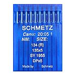 134R Sewing Needles Schmetz 135x5 - SY 1955 - DPx5 | CANU 20:05 1