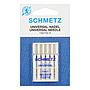 Universal Needles Schmetz 130/705 H (5 pcs)