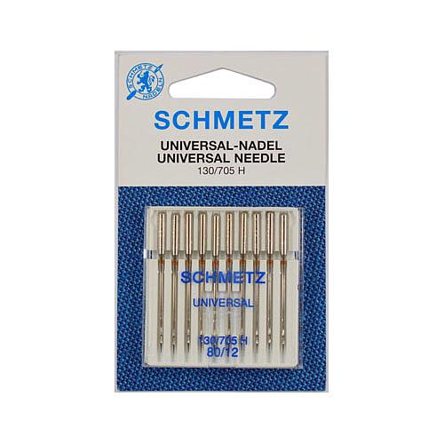Universal Needles Schmetz 130/705 H (10 pcs)