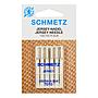 Jersey / Ball Point Needles Schmetz 130/705 H-SUK (5 pcs)