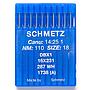 DBX1 | Sewing Needles Schmetz 16X231 - 287 WH - 1738A | CANU 14:25 1